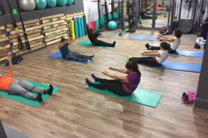 TRIBECA TRAINING STUDIO