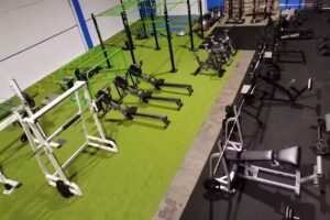 TRIFIT Training center