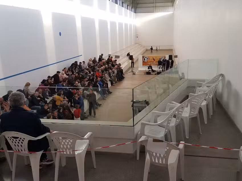Trinquet de Castell&oacute;n de la Plana