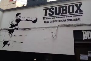 TSUBOXTEAM (Club Boxeo San Cristóbal)