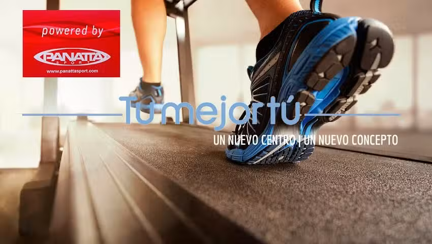 Tu mejor t&uacute; Sport Center &ndash; gimnasio (gym) en Burriana