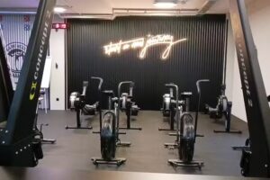 Tuluka Fitness Club – Cross Training