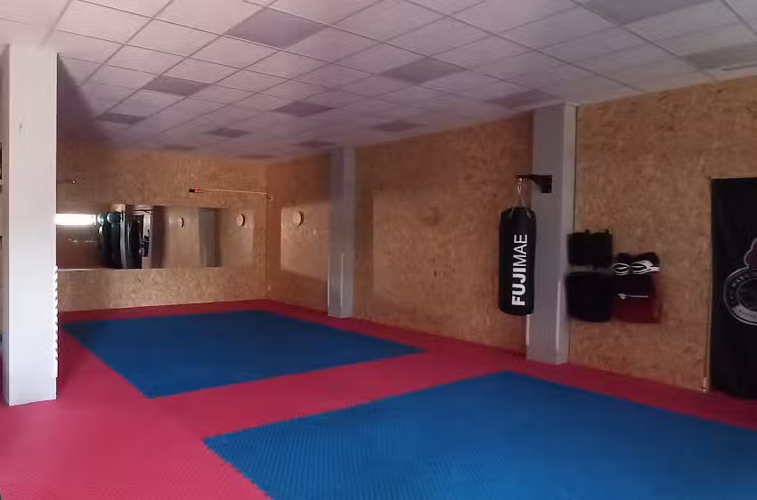 TWO WARRIORS ACADEMY