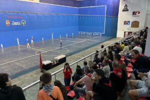 Txikito Gallarta pilotalekua