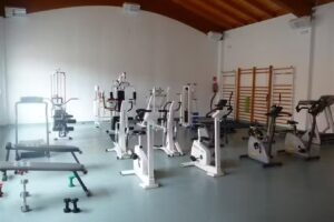 Udal Gimnasioa – Gimnasio Municipal