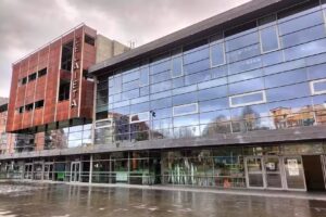 Udal Pilotalekua/Frontón Municipal