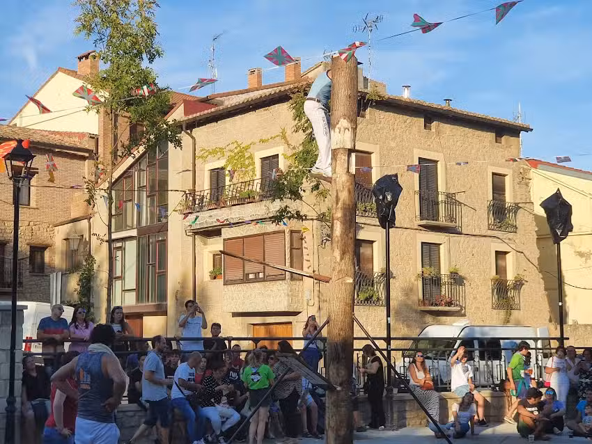 Udal Pilotalekua – Frontón Municipal