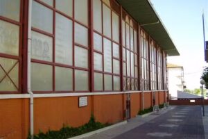 Udal Pilotalekua – Frontón Municipal