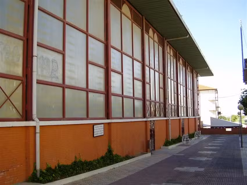 Udal Pilotalekua – Frontón Municipal