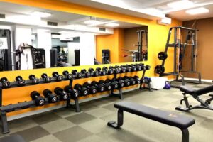 Ulises Sports Center