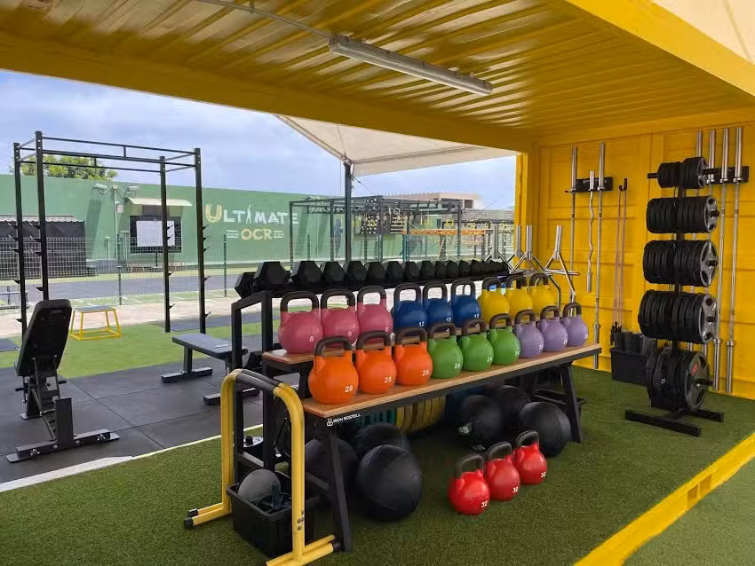 Ultimate Entrenamiento