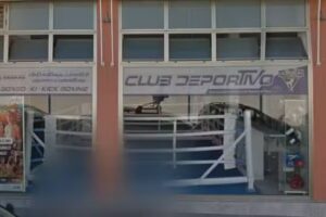 Ultimatum fight school