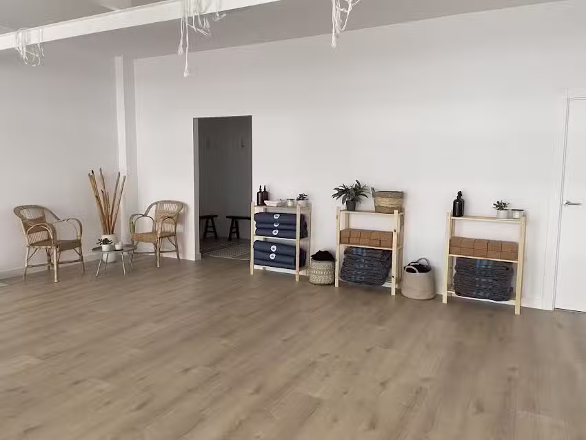 Uma Yoga Studio