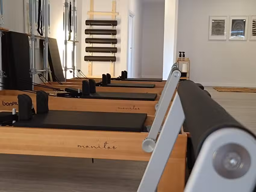 Undo pilates studio