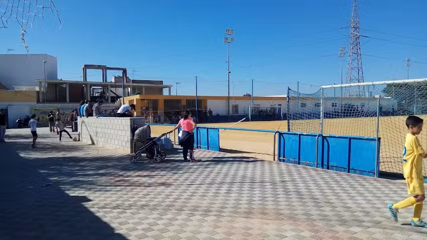 Uni&oacute;n Deportiva Consolaci&oacute;n