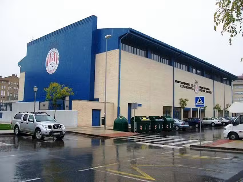 Uni&oacute;n Deportiva Cultural Rochapea