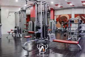 Universal Fitness Aguadulce