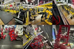 Unlimited Hammer Strength Gym