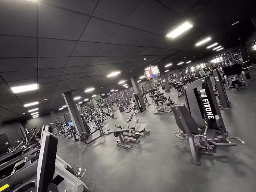 UNOXCIENTO Fitness Club