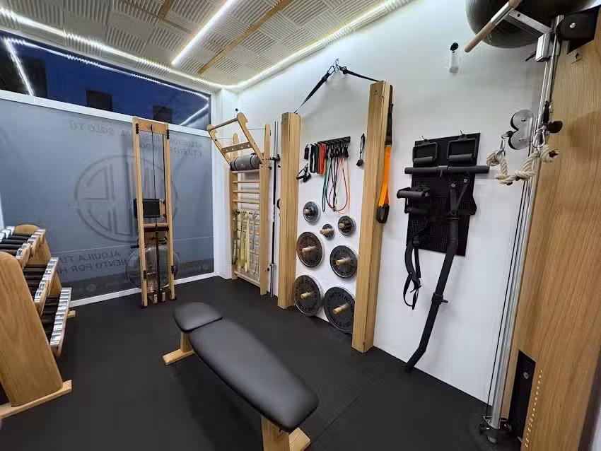 Unus Training Studio