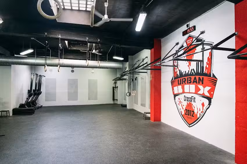 Urban Box CrossFit