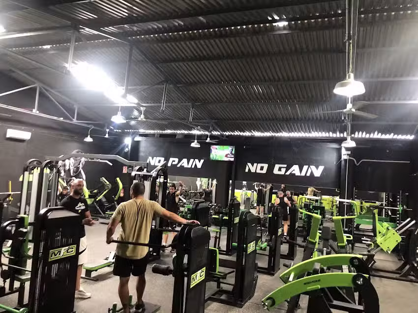 URBAN FITNESS GIMNASIO PE&Ntilde;ARROYA PUEBLONUEVO