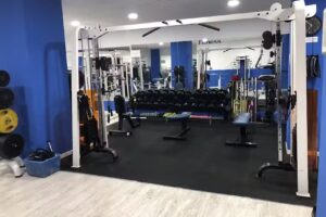 Urban Fitness Gym center