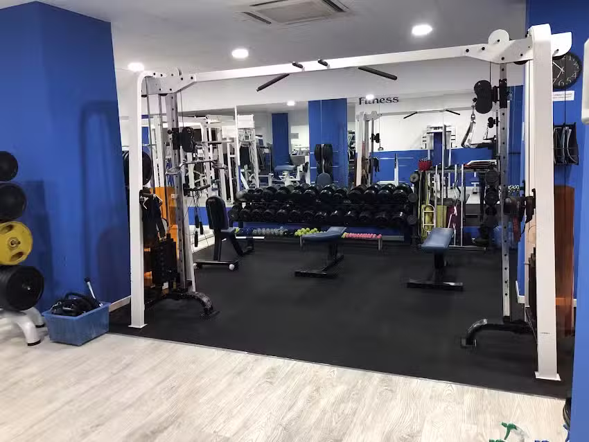 Urban Fitness Gym center