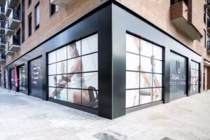 Urban Pilates – Aqua