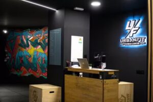 UrbanFit Fitness Center