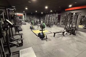 URBANGYM 🏋🏻‍♂️