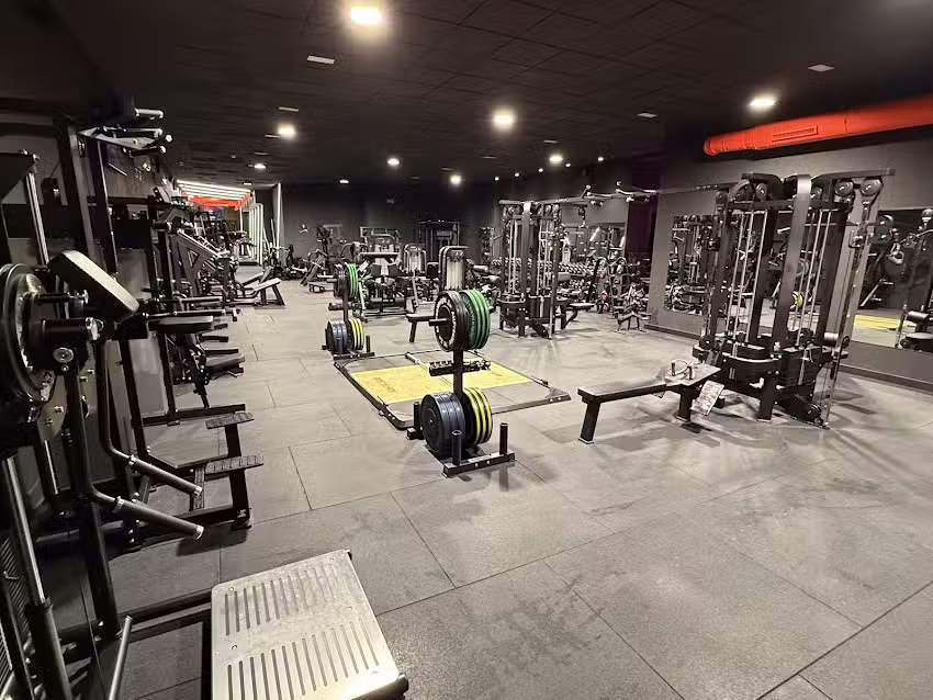 URBANGYM 🏋🏻‍♂️