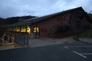 uzturpe kiroldegia ibarra