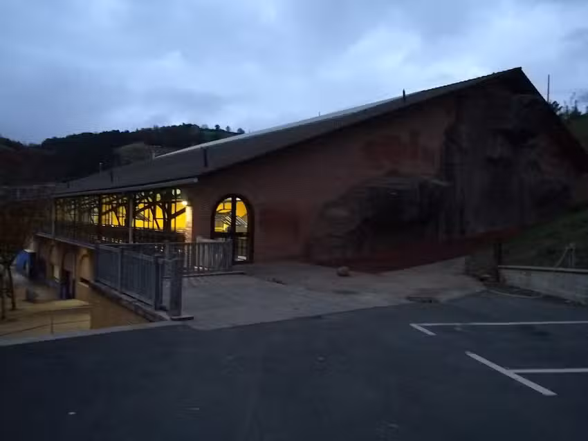 uzturpe kiroldegia ibarra