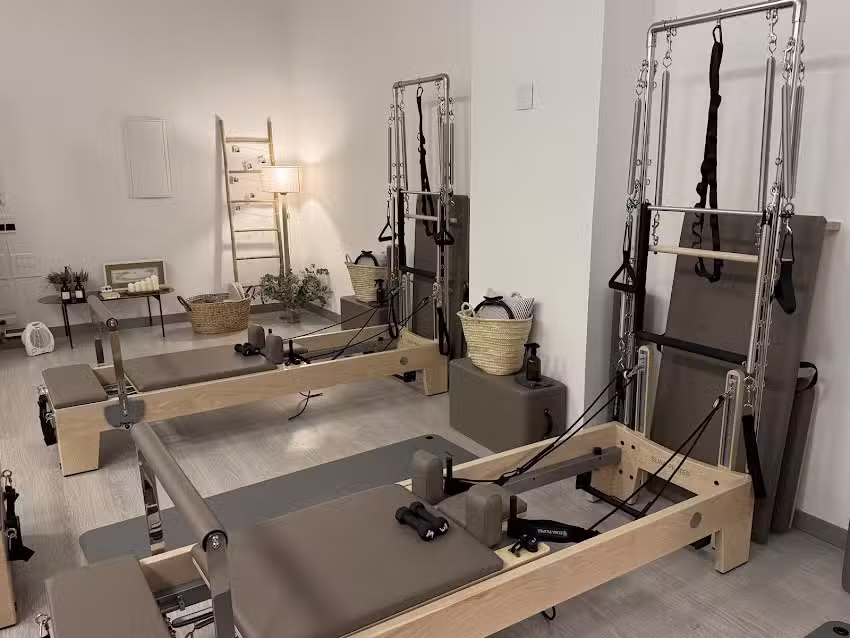 Valans Pilates Studio