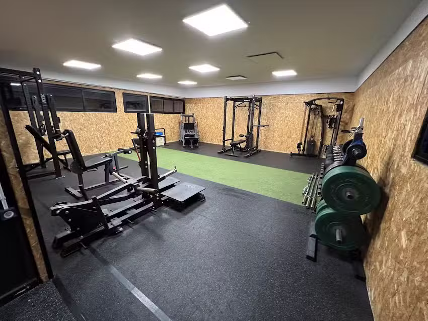 Valhalla Centro de Entrenamiento