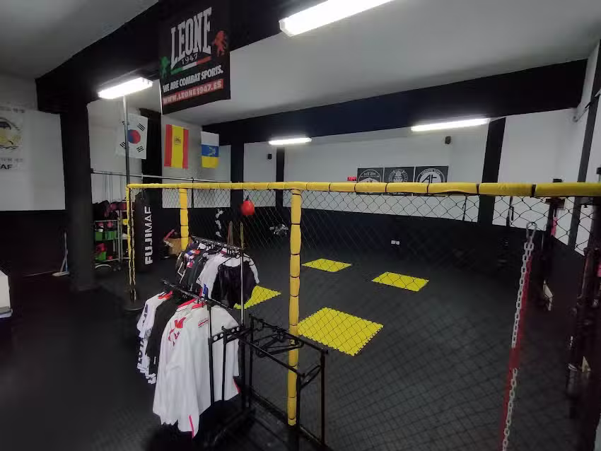 Valhalla Contact Sports – Artes marciales