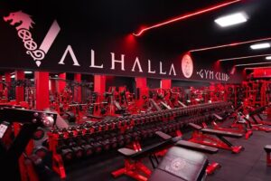 Valhalla Gym Club Salou
