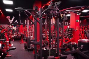 Valhalla Gym Club Tarragona
