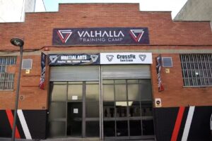 Valhalla Training Camp