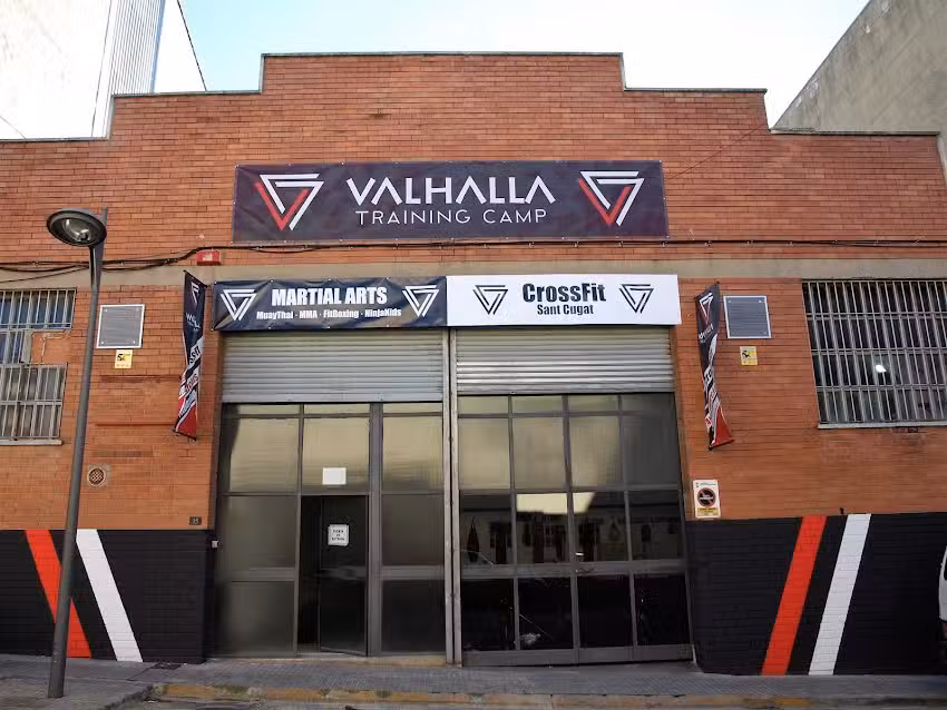 Valhalla Training Camp