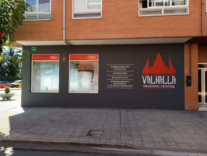 Valhalla Training Center