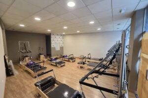 Valle Pilates Máquinas