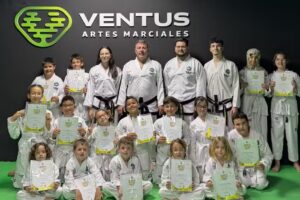 Ventus Taekwondo y Kick Boxing Almería