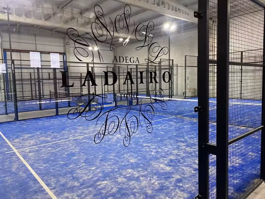 VERIN PADEL INDOOR