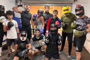 Versus club de boxeo