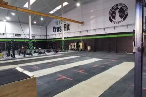Versus CrossFit VSG
