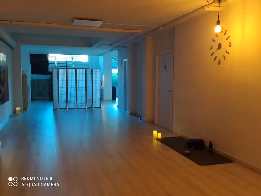 Vibra en Positivo &ndash; Clases de Yoga, Pilates, Chikung, Suelo P&eacute;lvico y Terapias Naturales.