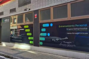 VIBRA Entrenamiento Personal