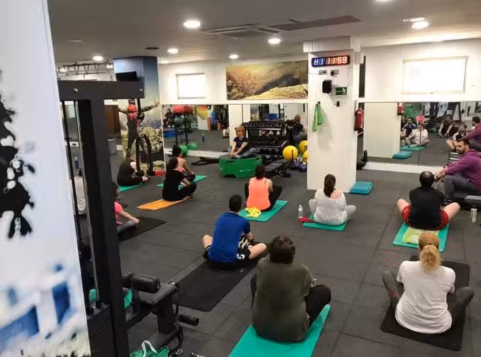 Vida Center | Centro de Entrenamiento en Ciudad Real